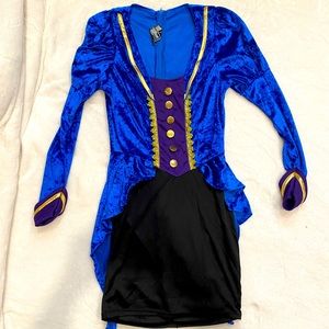 Womens beast costume (beauty and the beast)
